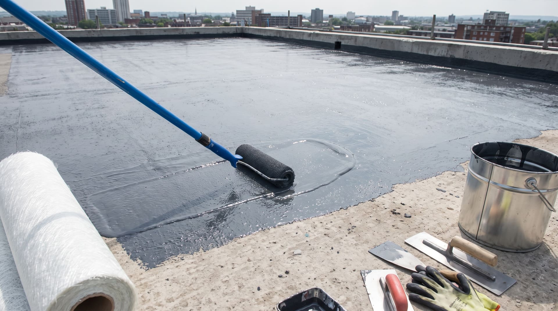 Existing Roof Overlays